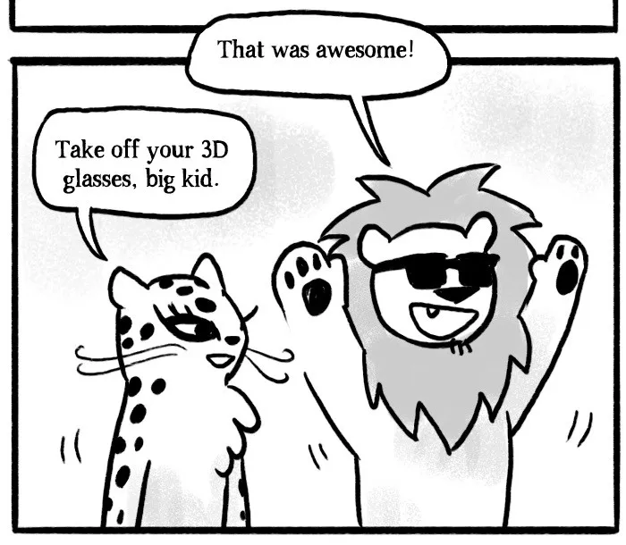 Roar Street Journal Chapter 19 page 3 - 