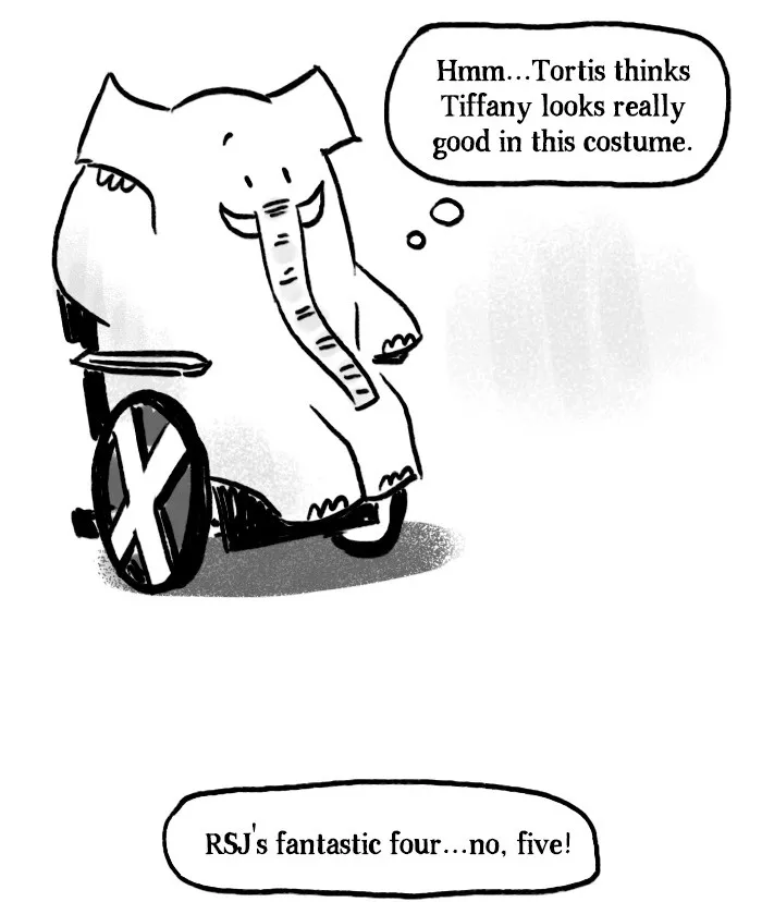 Roar Street Journal Chapter 19 page 21 - 