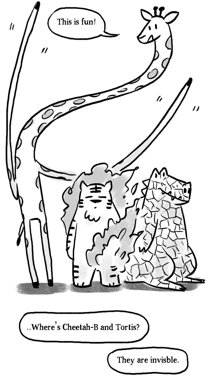Roar Street Journal Chapter 19 page 22 - 