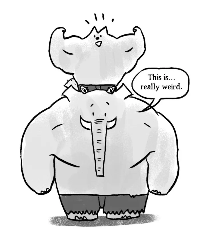 Roar Street Journal Chapter 19 page 24 - 