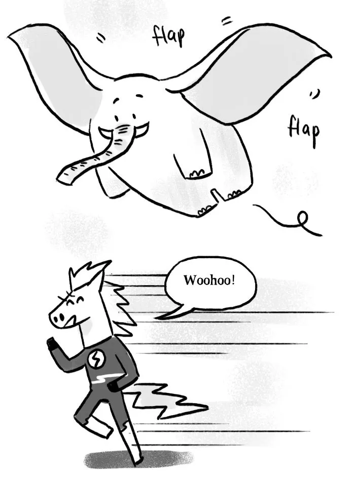 Roar Street Journal Chapter 19 page 27 - 