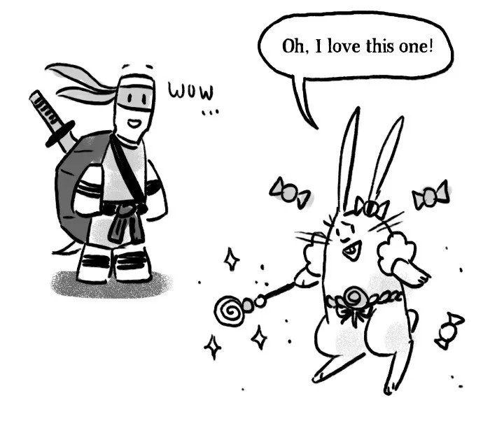 Roar Street Journal Chapter 19 page 28 - 