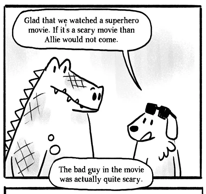 Roar Street Journal Chapter 19 page 4 - 