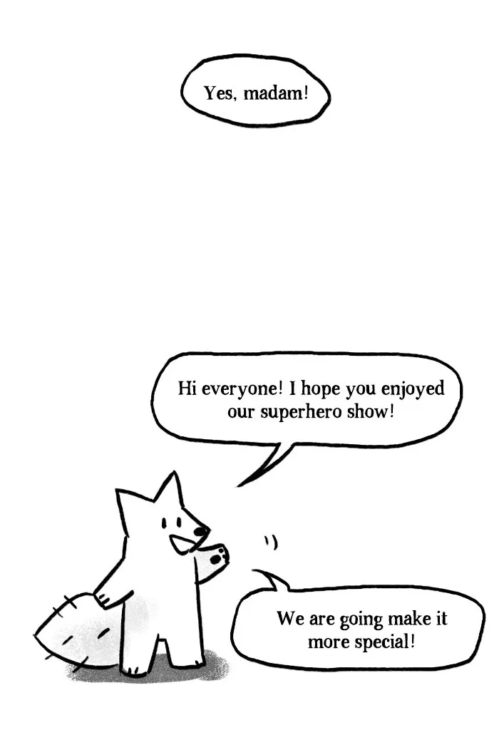 Roar Street Journal Chapter 19 page 31 - 