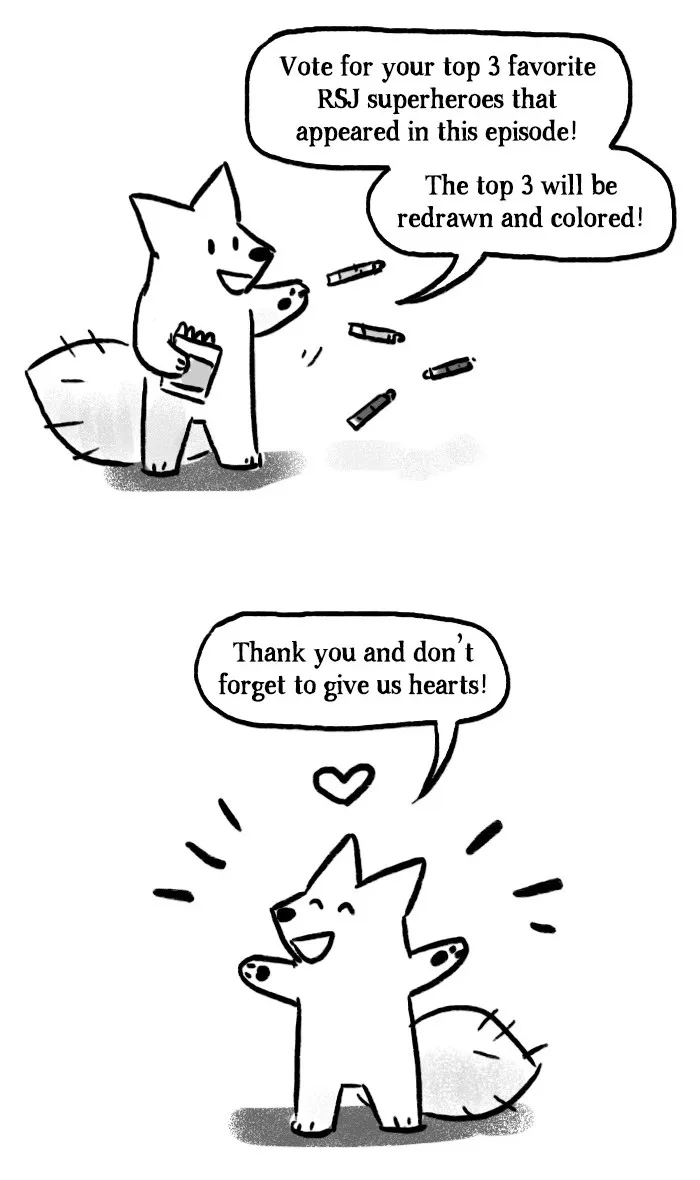Roar Street Journal Chapter 19 page 32 - 