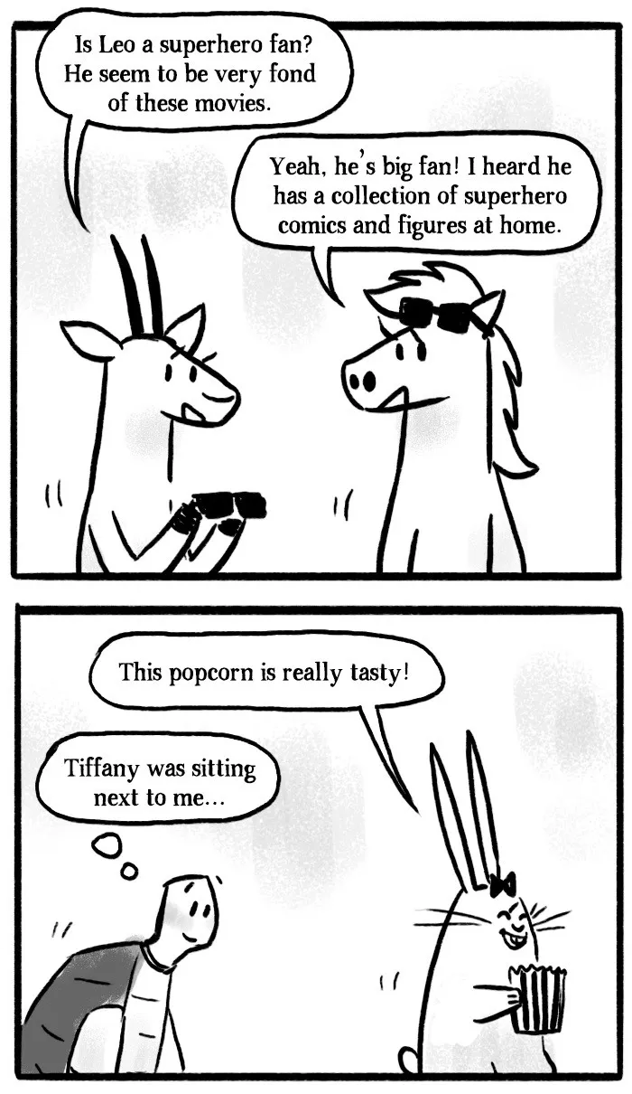 Roar Street Journal Chapter 19 page 6 - 