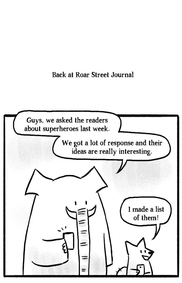 Roar Street Journal Chapter 19 page 7 - 