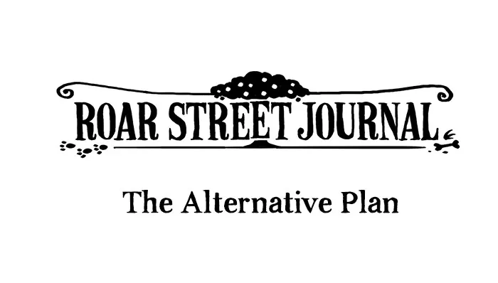 Roar Street Journal Chapter 2 page 1 - 