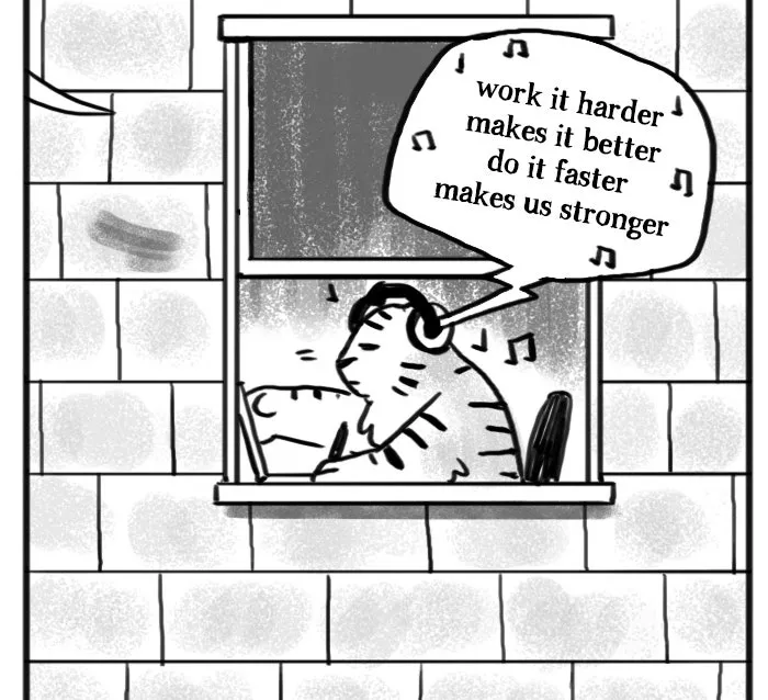 Roar Street Journal Chapter 2 page 11 - 
