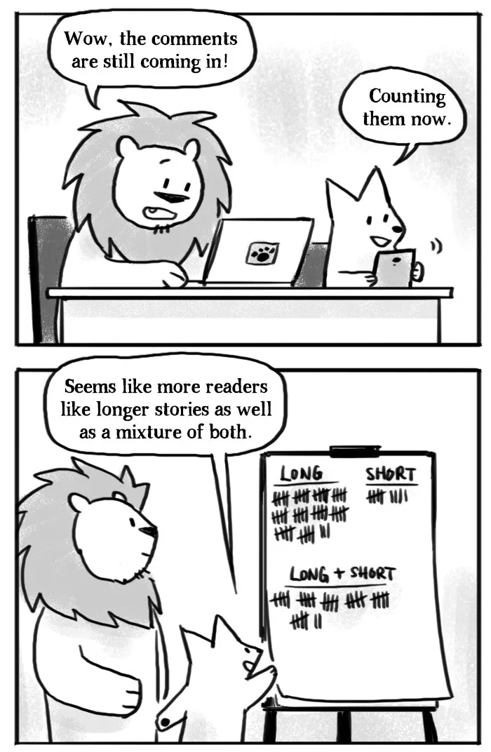 Roar Street Journal Chapter 2 page 14 - 