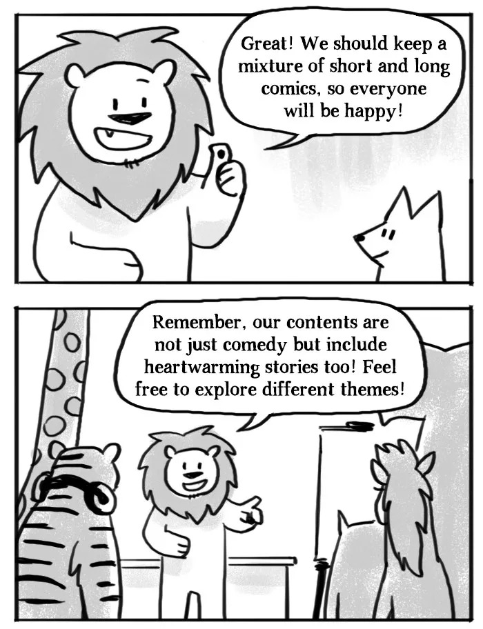 Roar Street Journal Chapter 2 page 15 - 
