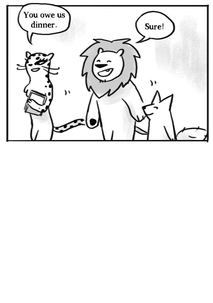 Roar Street Journal Chapter 2 page 18 - 