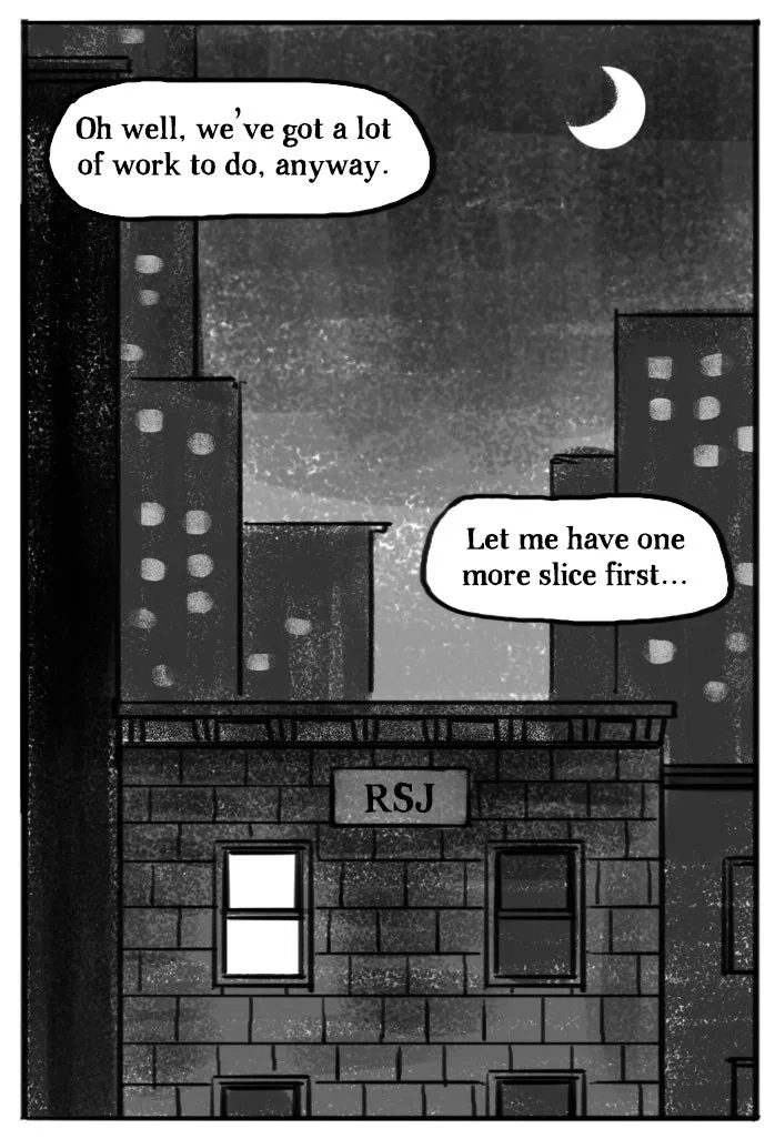 Roar Street Journal Chapter 2 page 20 - 