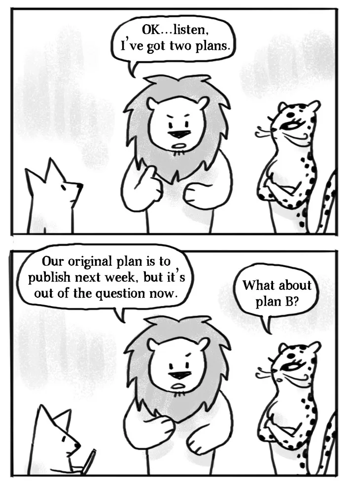 Roar Street Journal Chapter 2 page 5 - 