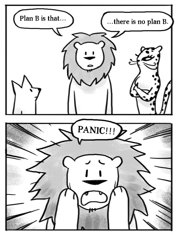 Roar Street Journal Chapter 2 page 6 - 