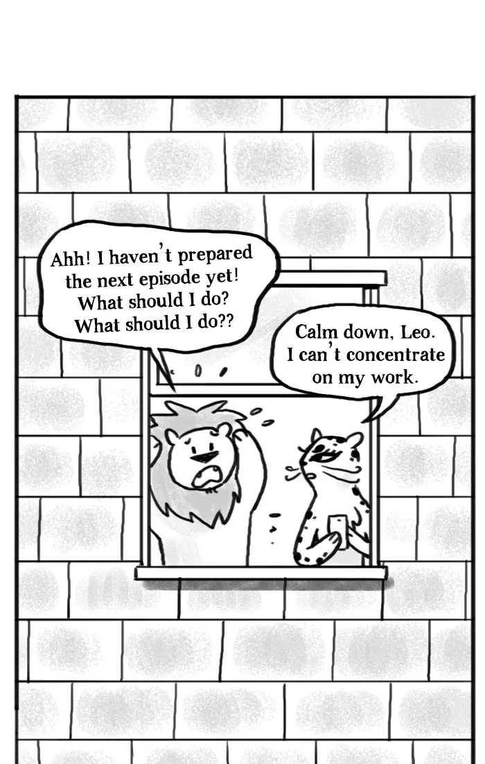 Roar Street Journal Chapter 2 page 7 - 