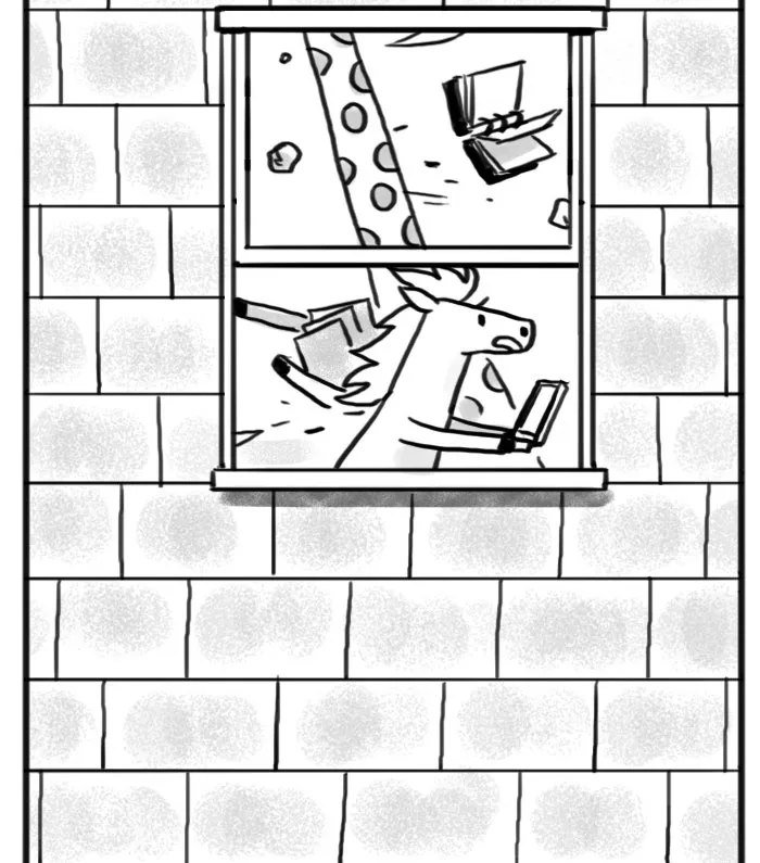 Roar Street Journal Chapter 2 page 9 - 