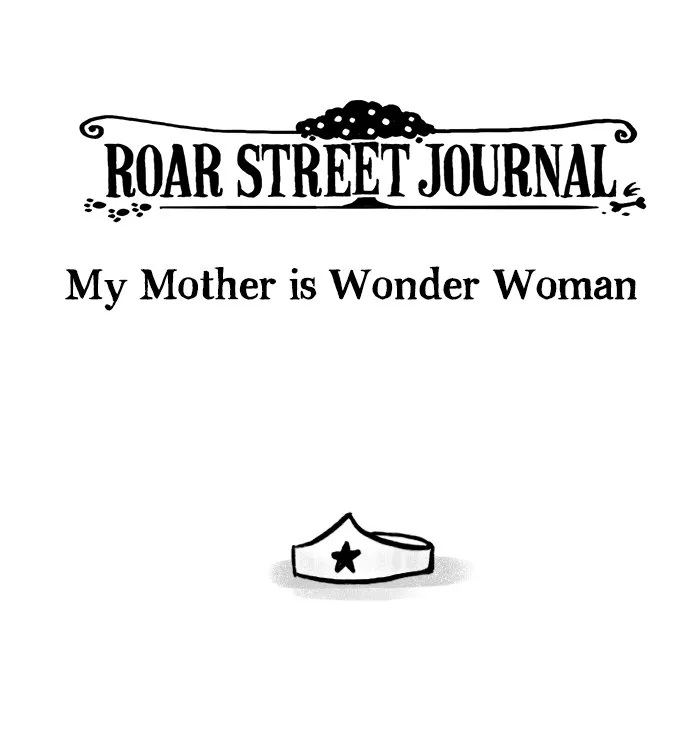 Roar Street Journal Chapter 20 page 1 - 