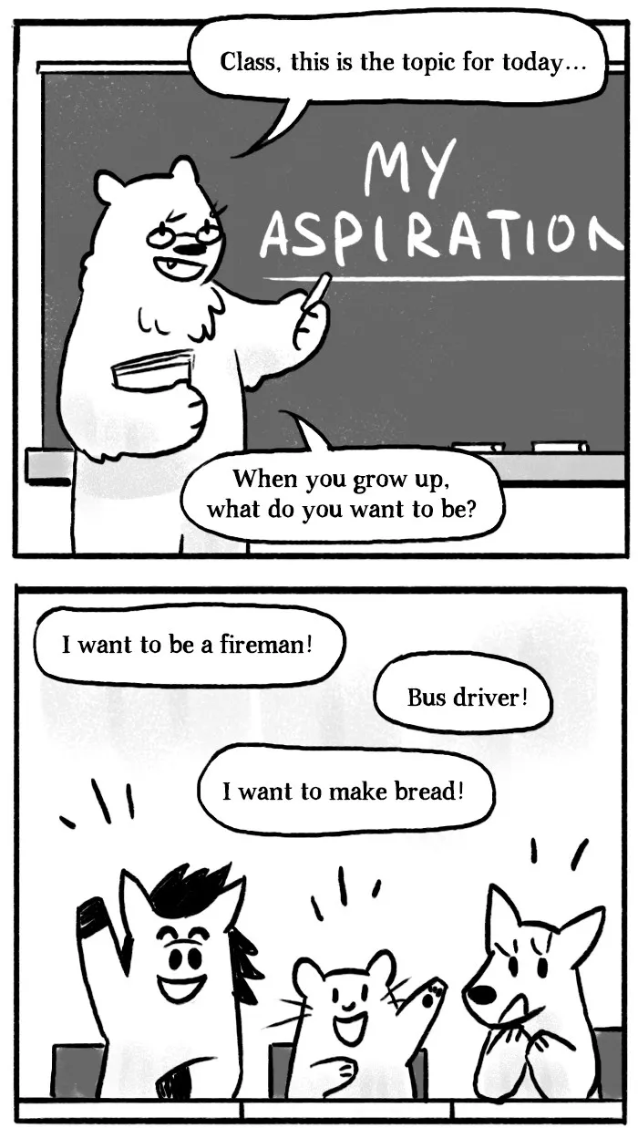 Roar Street Journal Chapter 20 page 2 - 