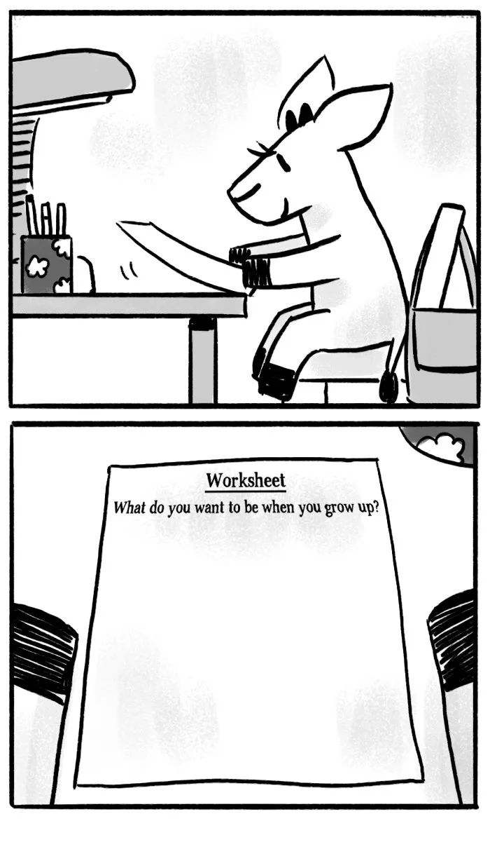 Roar Street Journal Chapter 20 page 12 - 