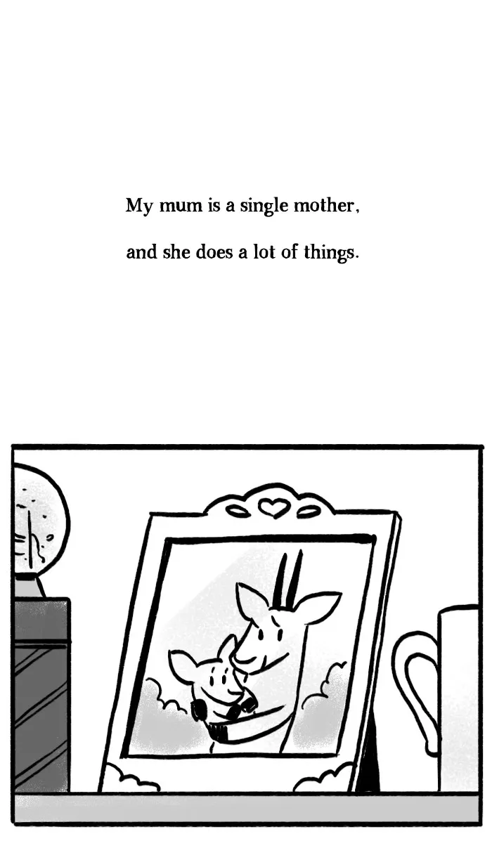 Roar Street Journal Chapter 20 page 13 - 