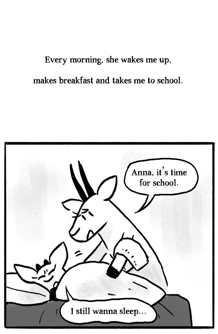 Roar Street Journal Chapter 20 page 14 - 