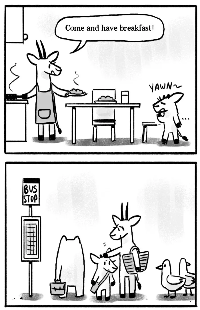 Roar Street Journal Chapter 20 page 15 - 