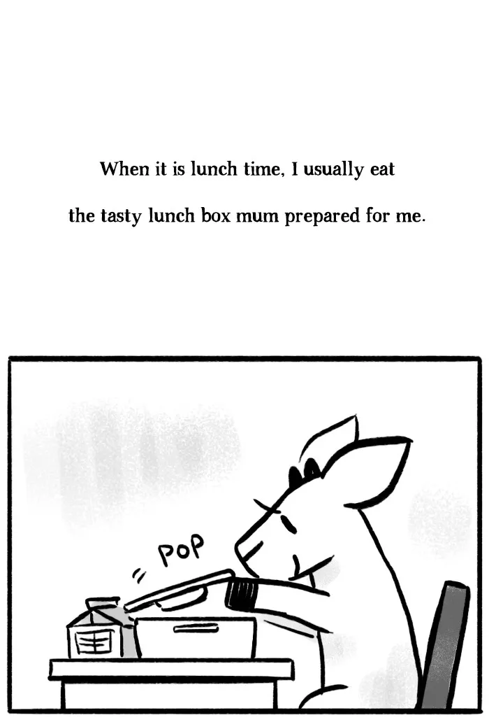 Roar Street Journal Chapter 20 page 18 - 
