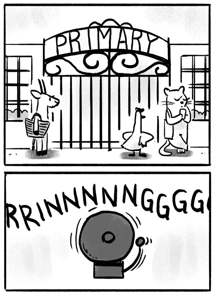 Roar Street Journal Chapter 20 page 20 - 