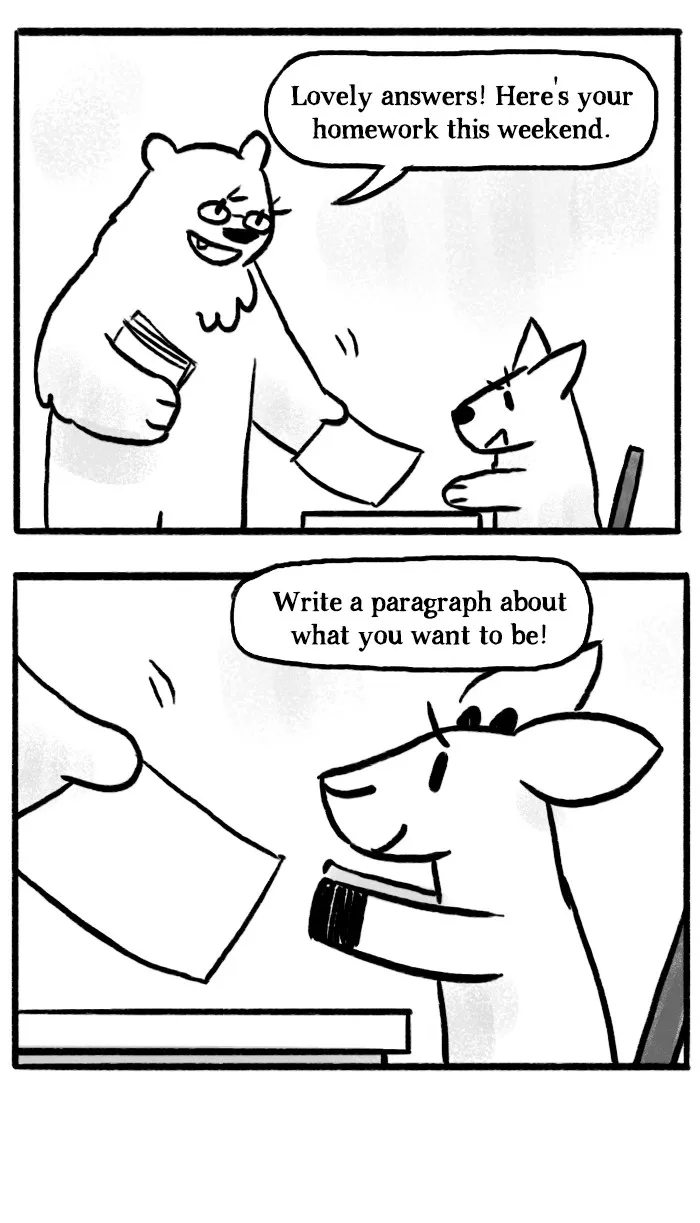 Roar Street Journal Chapter 20 page 3 - 