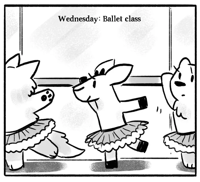 Roar Street Journal Chapter 20 page 22 - 