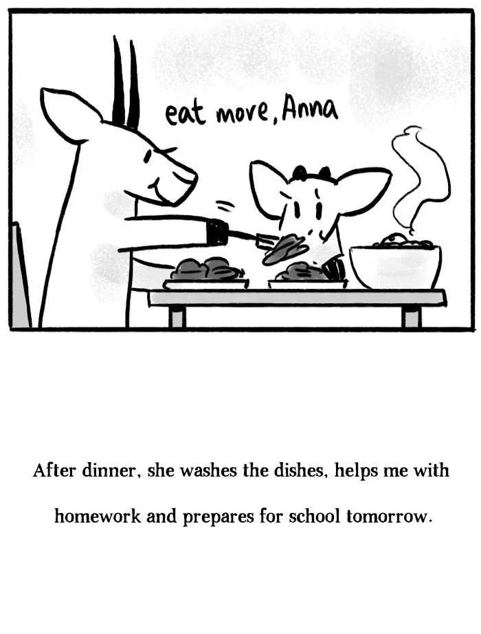 Roar Street Journal Chapter 20 page 25 - 