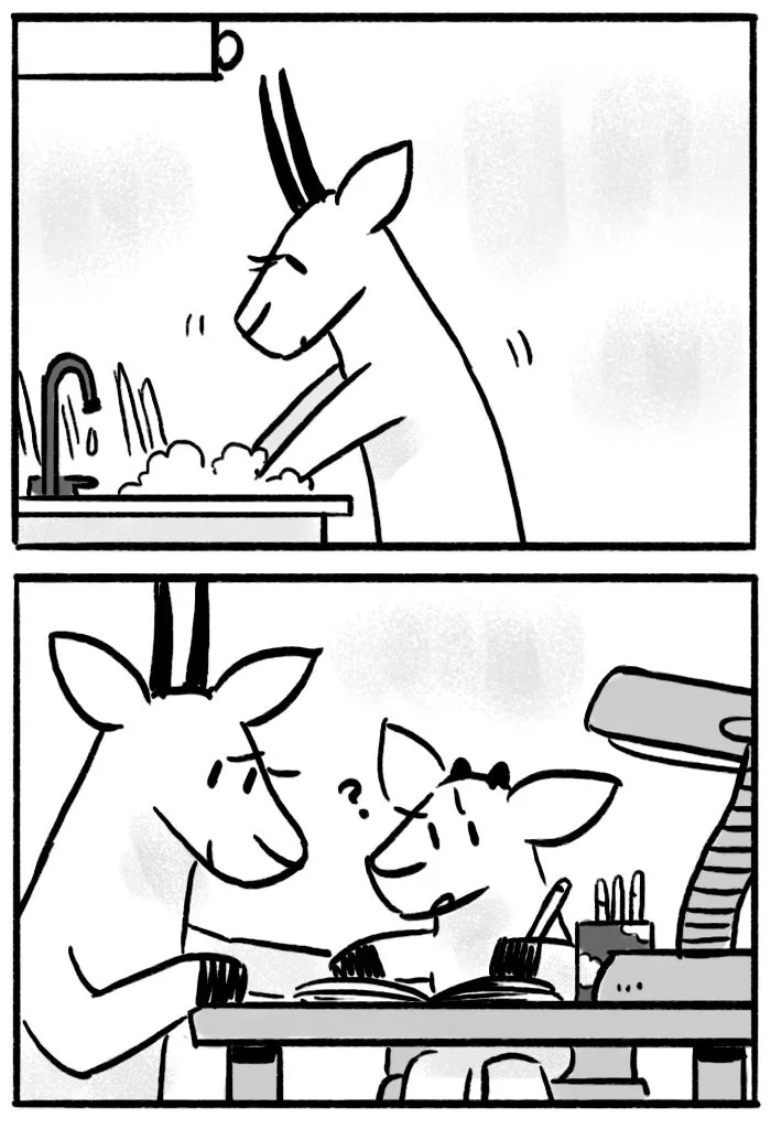 Roar Street Journal Chapter 20 page 26 - 
