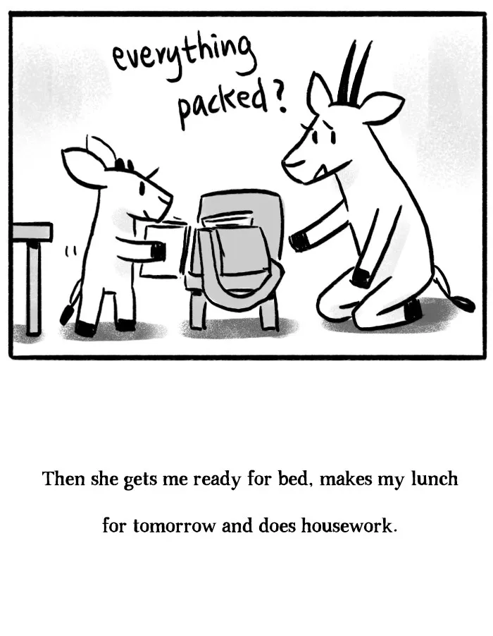 Roar Street Journal Chapter 20 page 27 - 