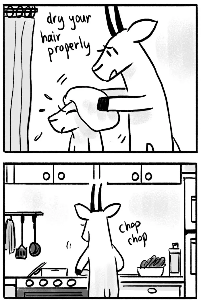 Roar Street Journal Chapter 20 page 28 - 