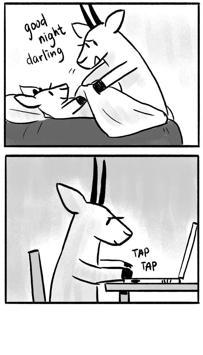 Roar Street Journal Chapter 20 page 30 - 