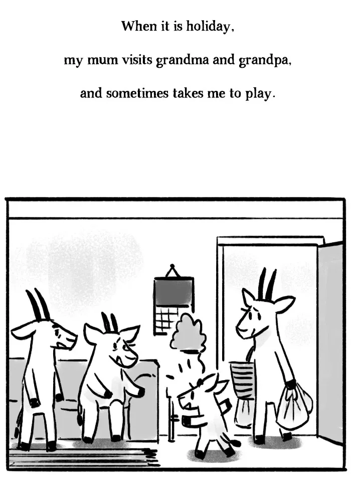 Roar Street Journal Chapter 20 page 31 - 