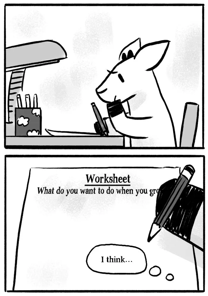 Roar Street Journal Chapter 20 page 34 - 