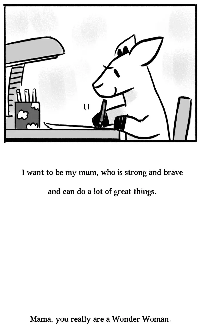 Roar Street Journal Chapter 20 page 35 - 