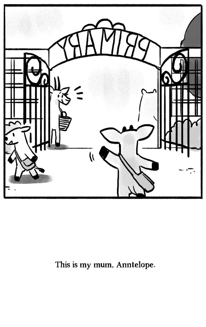 Roar Street Journal Chapter 20 page 6 - 