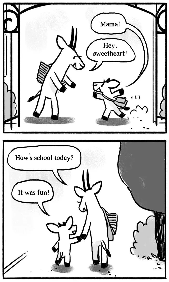 Roar Street Journal Chapter 20 page 7 - 