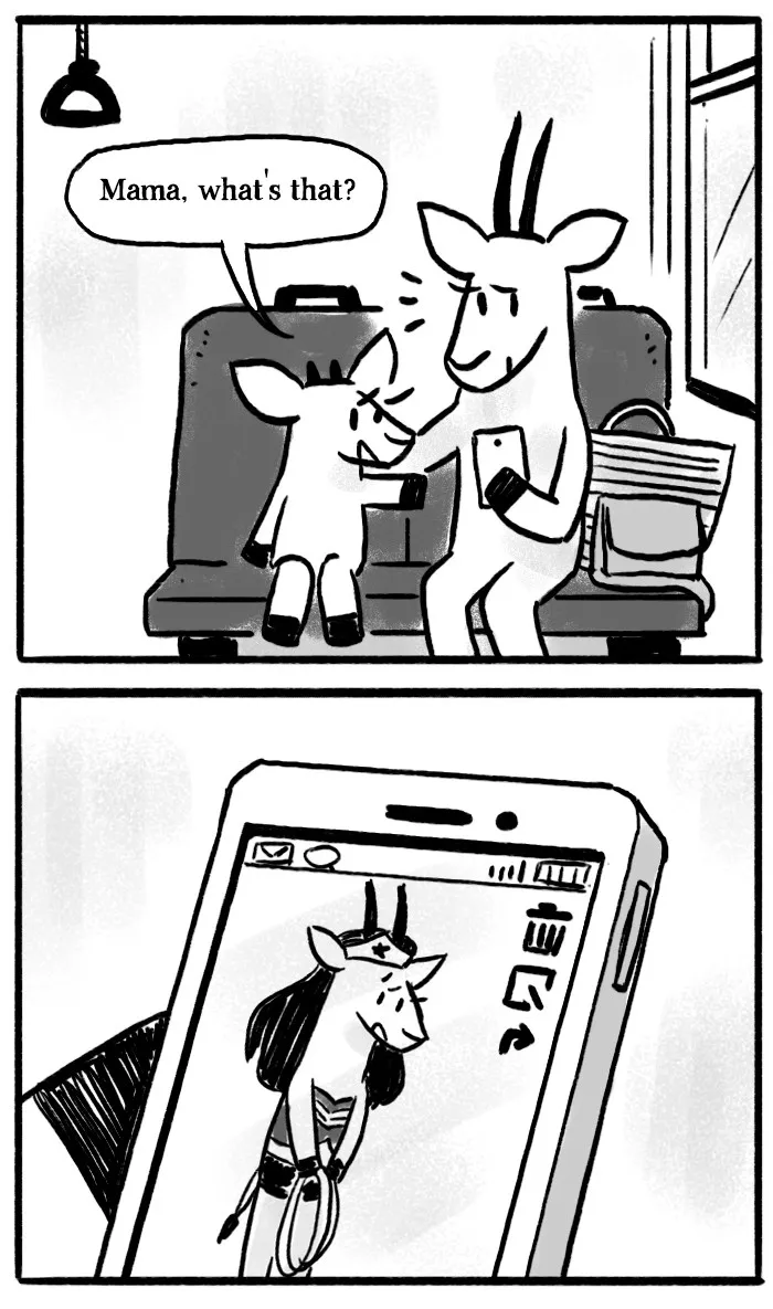 Roar Street Journal Chapter 20 page 9 - 