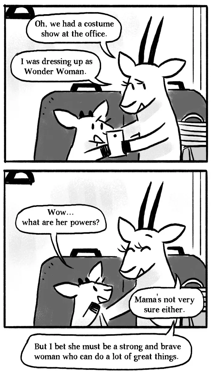 Roar Street Journal Chapter 20 page 10 - 