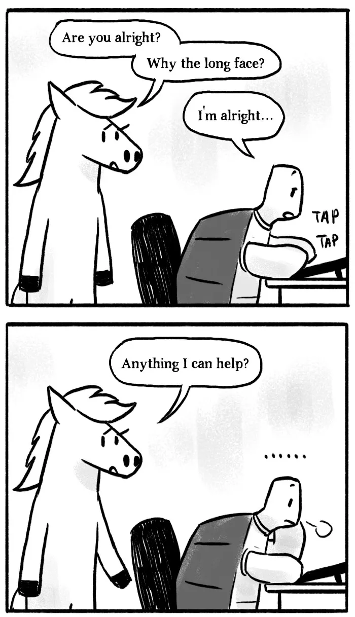 Roar Street Journal Chapter 21 page 2 - 