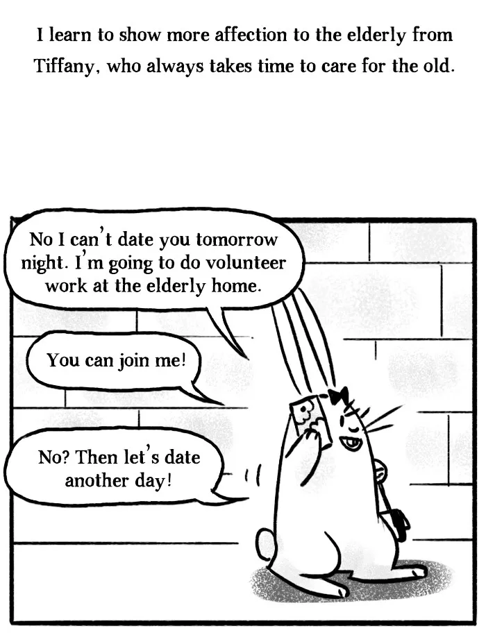 Roar Street Journal Chapter 21 page 13 - 