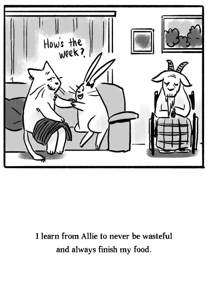 Roar Street Journal Chapter 21 page 14 - 