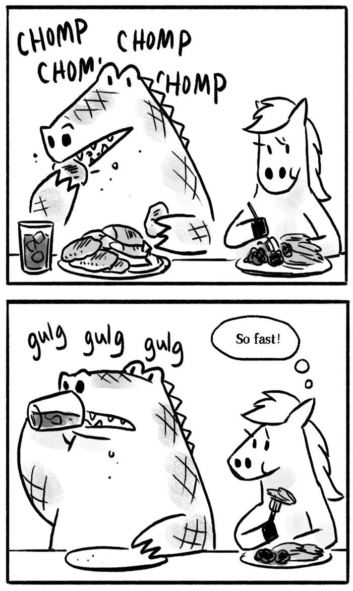 Roar Street Journal Chapter 21 page 15 - 