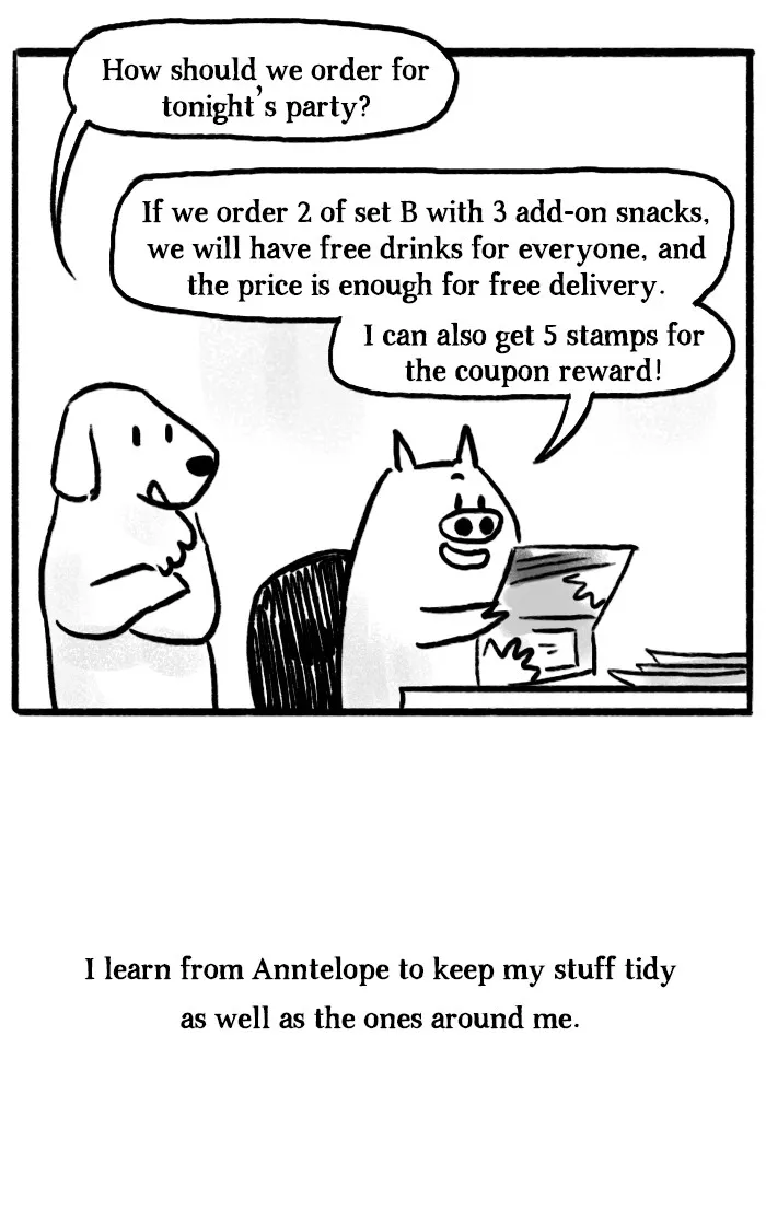 Roar Street Journal Chapter 21 page 17 - 