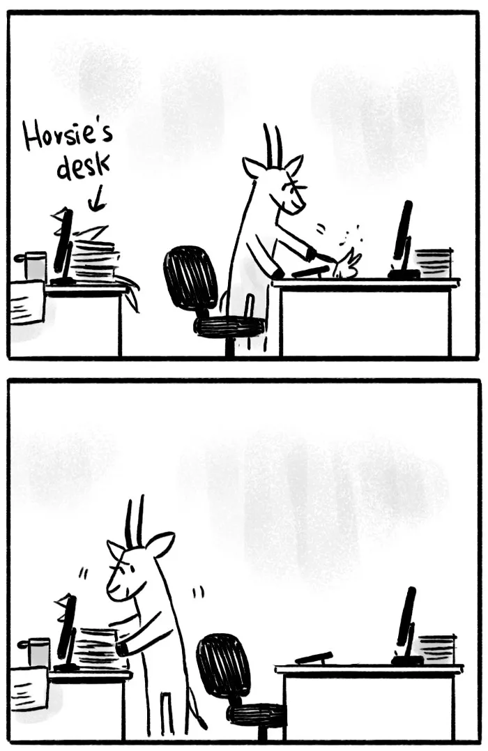 Roar Street Journal Chapter 21 page 18 - 