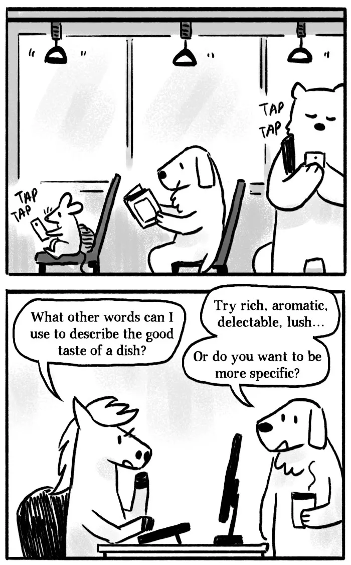 Roar Street Journal Chapter 21 page 20 - 